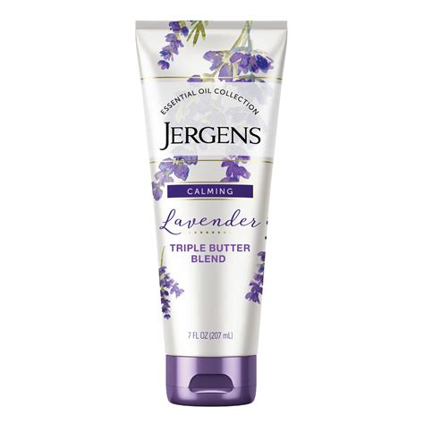 Jergens Original Scent With Cherry Almond Body Lotion For Dry Skin Body