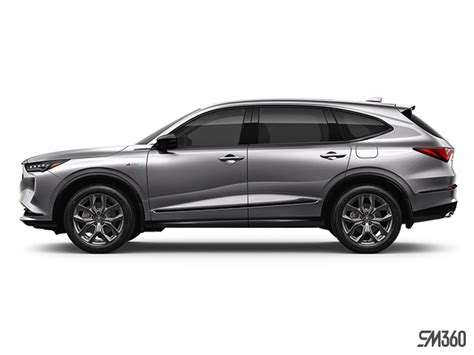 Markham Acura The 2024 MDX A SPEC