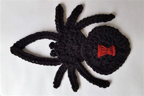 Spider Web Crochet Pattern