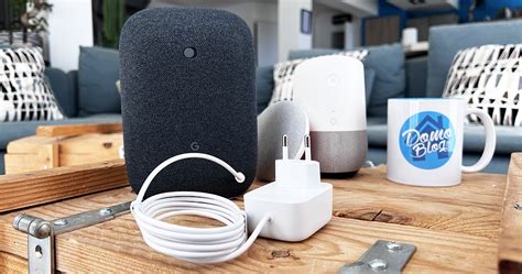 Test Google Nest Audio La Grosse Enceinte Connect E Faite Pour La