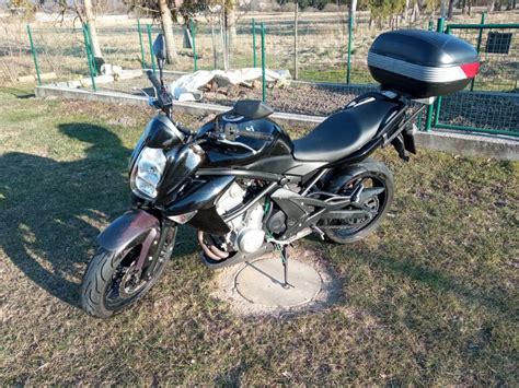 Kawasaki Er6n 600 Cm3 2008 L