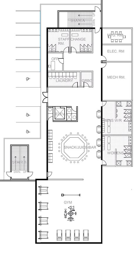 Yllescas Design On Twitter Underground Basement Level Floor Plan With