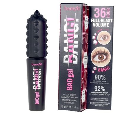 Bad Gal Bang Volumizing Mascara Mini Benefit M Scaras De Pesta As