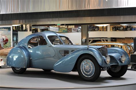 1936 Bugatti Type 57SC Atlantic