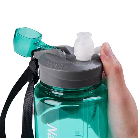 Botella Deportiva Con Pico Bpa Free Ml Naturehike Argentina