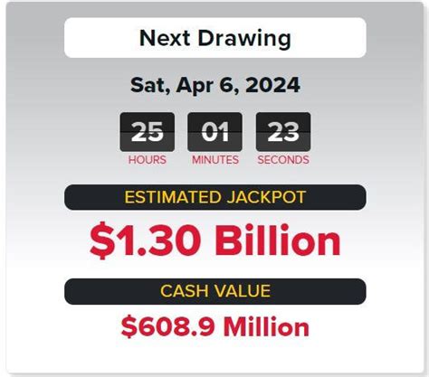 Powerball Winning Numbers For Saturday April 6 Ticket Sold In Oregon