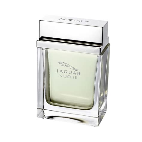 Jaguar Vision Ii Eau De Toilette Hommes Shouet Paris