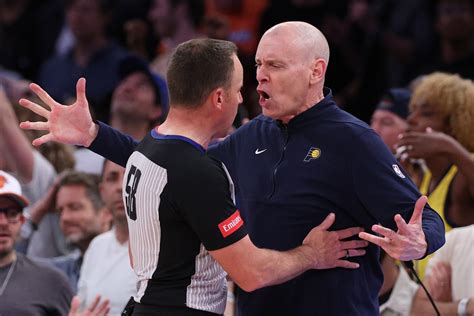 NBA Announces Punishment For Pacers Head Coach Rick Carlisle The Spun