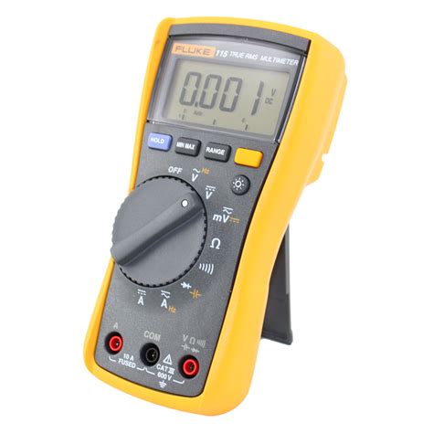 Fluke 115 True RMS Digital Multimeter Presidium PH