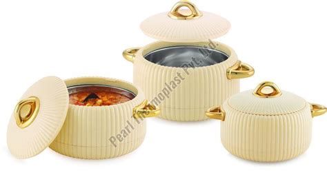 Rivoli PLX Hot Pot Casseroles At Best Price In Mumbai ID 7703606 Pearl Thermoplast Private