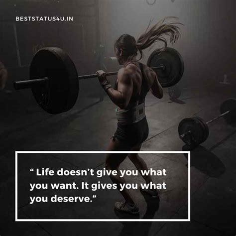 61 Amazing Workout Quotes [gym Motivation Status] Motivational Lines