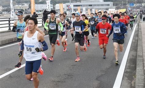 3年ぶり壱岐の島新春マラソン ゲストランナーに川内優輝さん 来年1月8日開催参加者を募集｜【西日本新聞me】