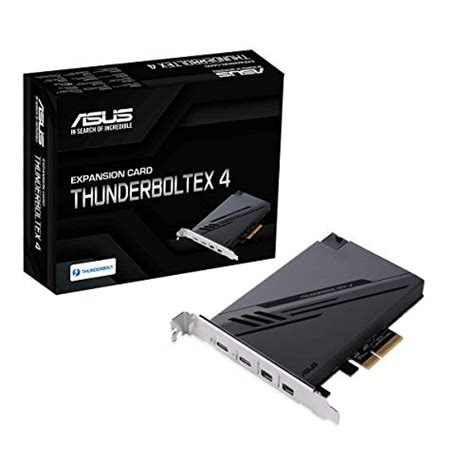 Best Thunderbolt 3 and 4 PCIe Cards in 2023 - ByteXD