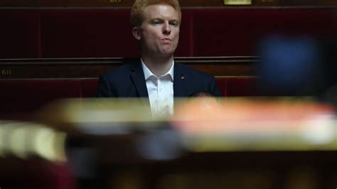 Affaire Adrien Quatennens le député du Nord poussé à siéger hors de