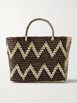 Sensi Straw Tote Bag Shopstyle