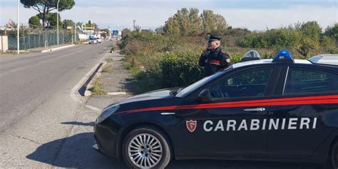 Viterbo Droga Controlli E Arresti Laziotv