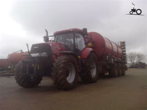 Foto Case IH Puma 225 Van Loonbedrijf Koonstra