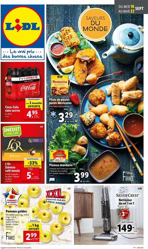 Lidl Catalogue Actuel