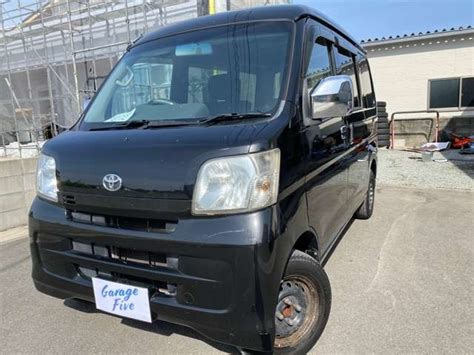 トヨタ ピクシスバン 660 クルーズターボ ハイルーフ（価格23万円 熊本県 物件番号30084146） 詳細｜中古車情報・価格【mota】