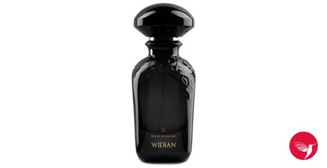 II WIDIAN perfume - a fragrance for women and men 2014