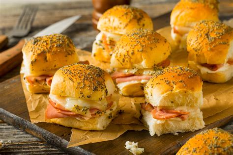 Hot Honey Ham Biscuit Sliders Ar’s® Hot Southern Honey Ar S Hot Southern Honey