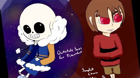 Undertale Au Chibis Speedpaint Youtube