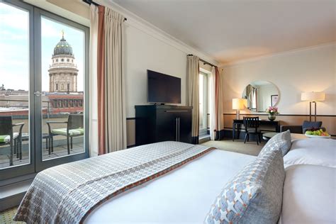 Deluxe Balcony Room | Hotel de Rome in Berlin