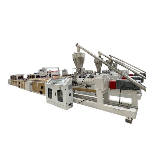 Wholesale Plastic Profile Extrusion Machine Manufacturer And Supplier