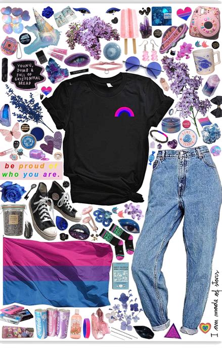 Girls Love Girls And Boys Outfit Shoplook Lgbtq Outfit Lgbt Clothes Pride Parade Outfit