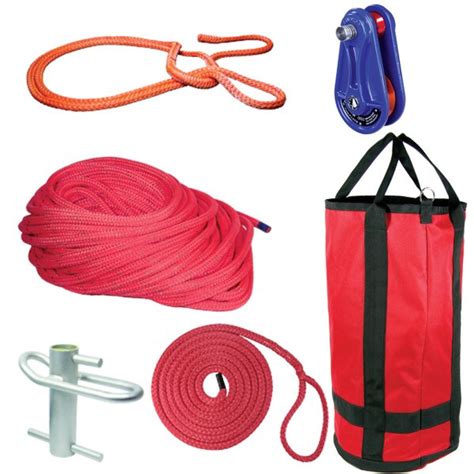 Rigging Kit Plus Wesspur Tree Equipment