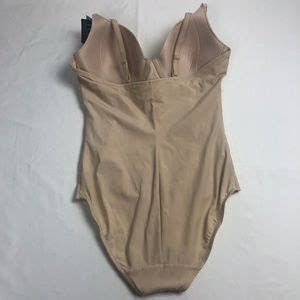 Maidenform Intimates Sleepwear Nwt Maidenform Beige Shapewear