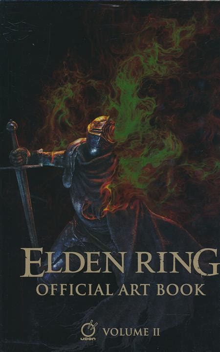 Elden Ring Official Art Book HC Vol 02 (MR) - InStockTrades