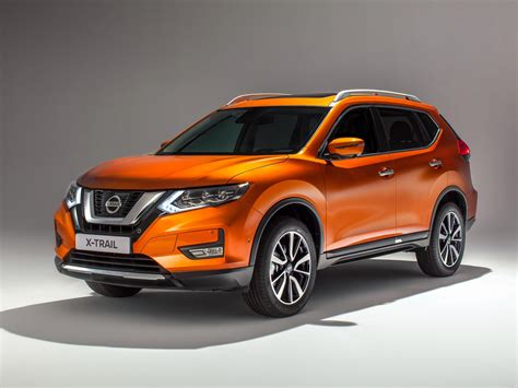 Fotos De Nissan X Trail T32 2017