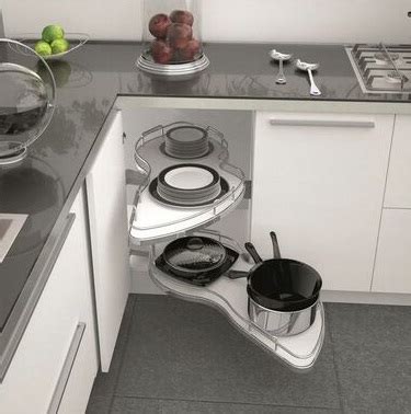 living  easy nuvola corner pull  storage unit