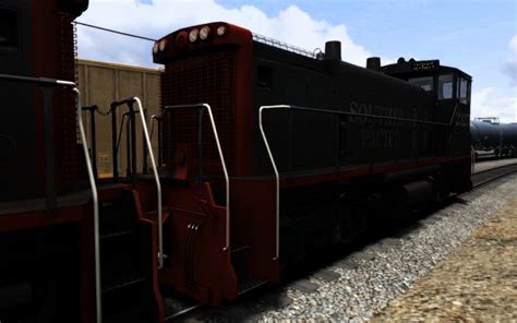 IGCD Net EMD SW1500 In Rail Simulator 2 Railworks