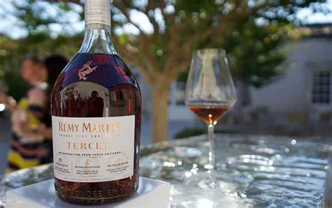 A Creative Trifecta: Rémy Martin Tercet Cognac