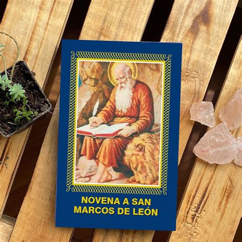 Novena San Marcos de León