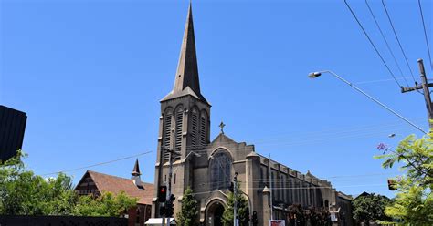 Camberwell VIC St Mark S Anglican Australian Christian Church