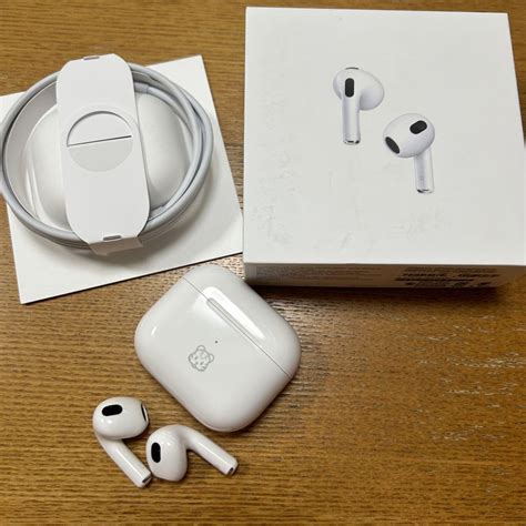 Apple Airpods 第3世代、新品、未開封 お待たせ Blog Knak Jp