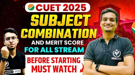 Cuet Ug Best Subject Combination For Ba Bsc Bcom Must