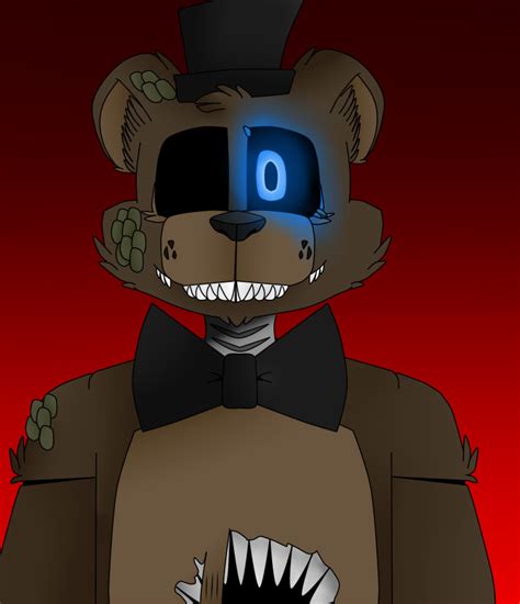 Twisted Freddy Fan Art