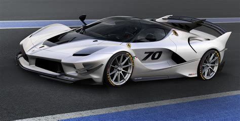 Ferrari FXX K EVO