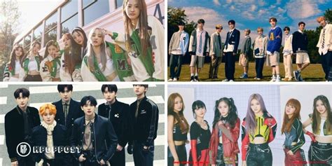 Kpop Vote The Most Favorite Underrated Kpop Groups Of Kpoppost