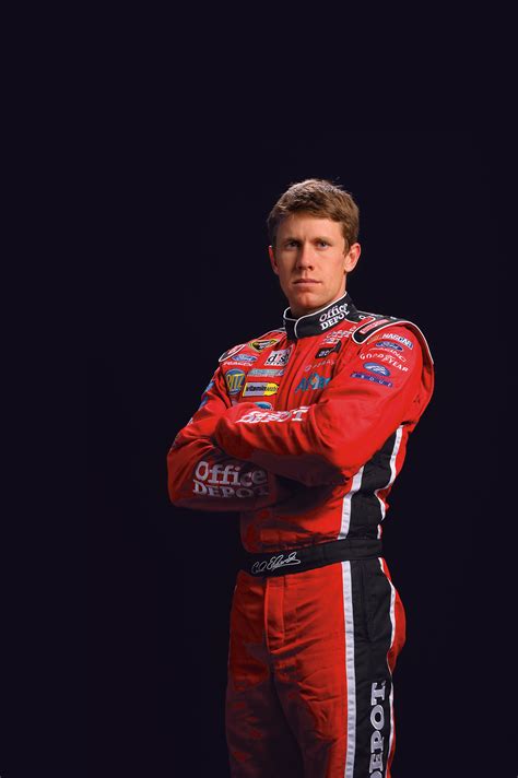 NASCAR Star Carl Edwards Makes Dreams Come True - American Profile