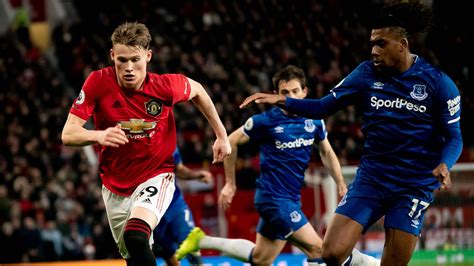 Everton v Man Utd Premier League match preview | Manchester United