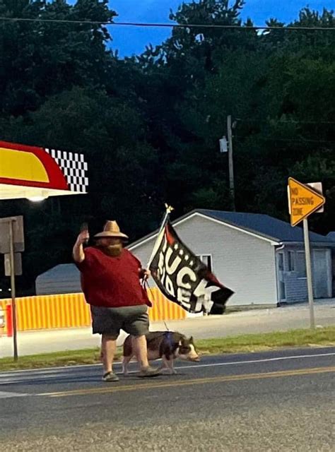 Fuck Biden Redneck Blank Template Imgflip