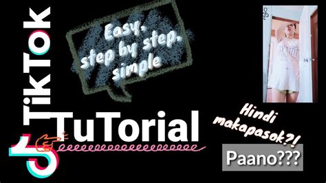 Hindi Makapasok Sa Pinto Paanu Ba Ito Gawin Tiktok Tutorial