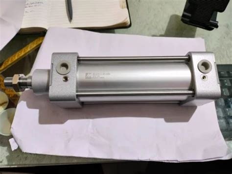 Hydraulic Pneumatic Cylinder Stainless Steel At Rs 993 Piece In Rajkot