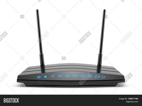 3d Modern Wireless Wi Image And Photo Free Trial Bigstock