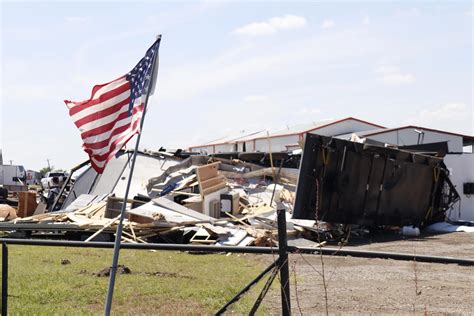 ‘Just start over’: Valley View residents rebuild after deadly North ...